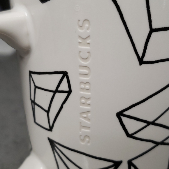 Starbucks tall coffee mug - Picture 4 of 4